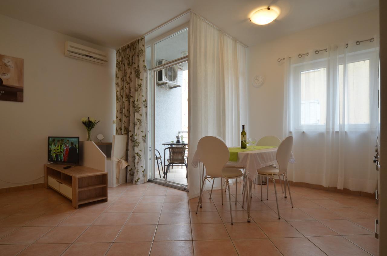 Apartmán Big Dream Rovinj Exteriér fotografie