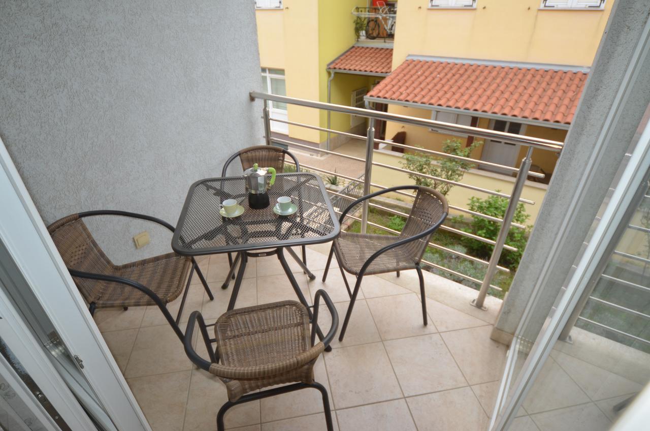 Apartmán Big Dream Rovinj Exteriér fotografie