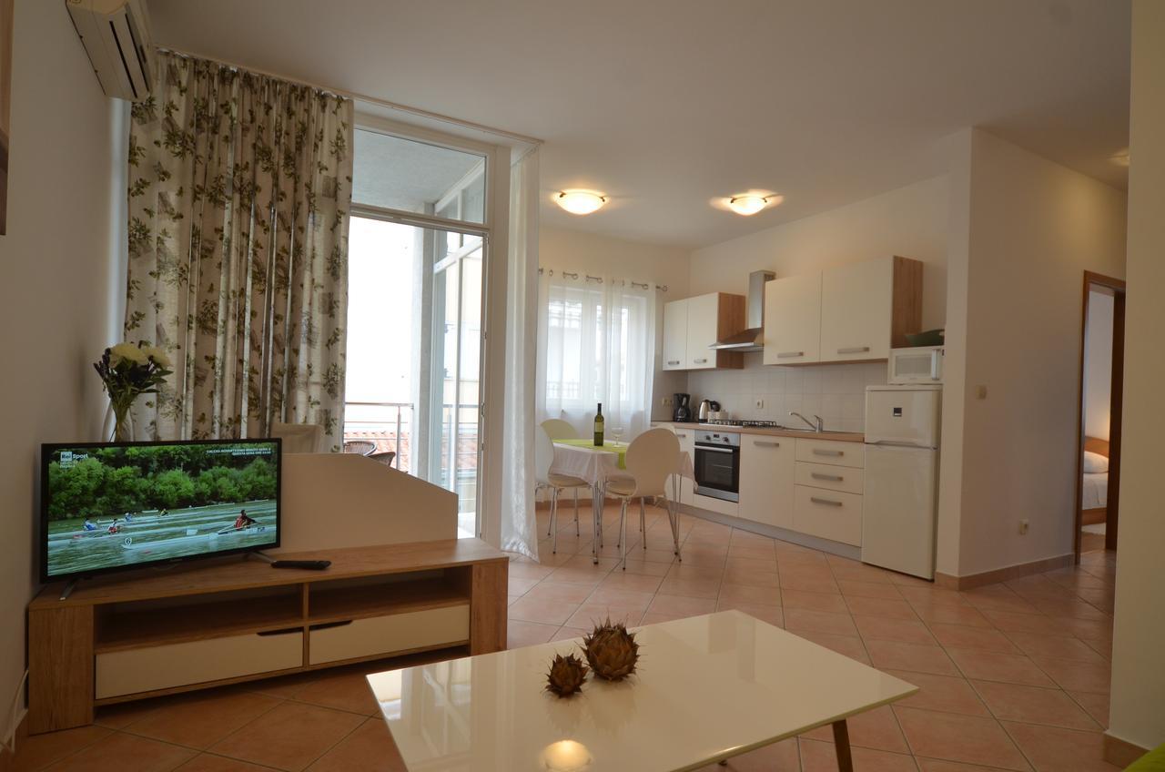Apartmán Big Dream Rovinj Exteriér fotografie